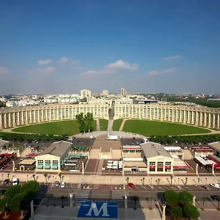 Premium 4 Stars - Antigone Apartment Montpellier
