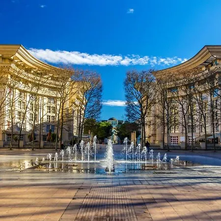Premium 4 Stars - Antigone * Montpellier