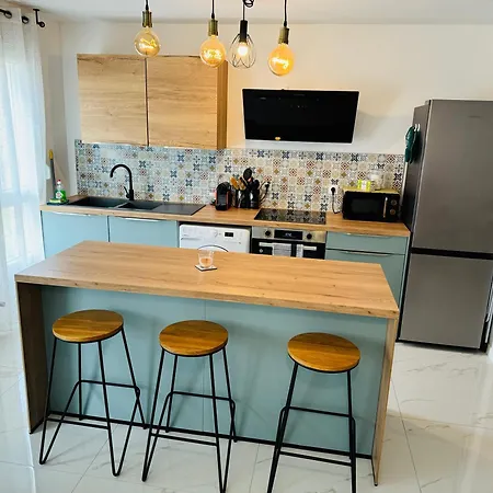 Premium 4 Stars - Antigone Apartment Montpellier