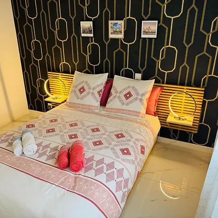 Premium 4 Stars - Antigone * Montpellier