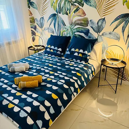Premium 4 Stars - Antigone Apartment Montpellier